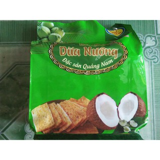 BÁNH DỪA NƯỚNG QUẢNG NAM GÓI 180G