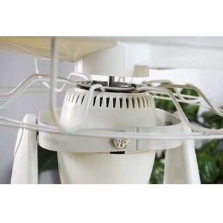 (Made in Thailand) Quạt đảo lắp trần Hatari