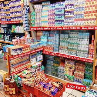 Sữa TH True Milk Các Loại 1 Lít, 180ml, 110ml