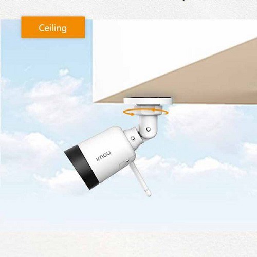 Camera IP WiFi  4MP Ngoài Trời IMOU  G42P 1080P FullHD, 4K QHD Chính Hãng Dahua BH 24TH(Tùy chọn thẻ nhớ) | BigBuy360 - bigbuy360.vn