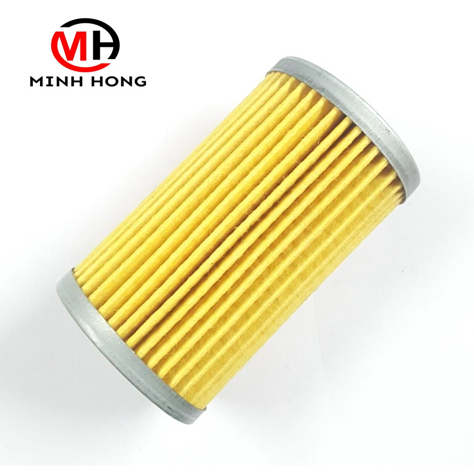 Lọc dầu nhiên liệu máy cày kubota L02 L2202 L2402  - loại cao cấp