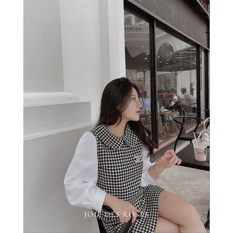 Chân váy hoạt tiết - Emy skirt | BigBuy360 - bigbuy360.vn