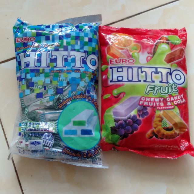 KẸO HITTO THÁI LAN