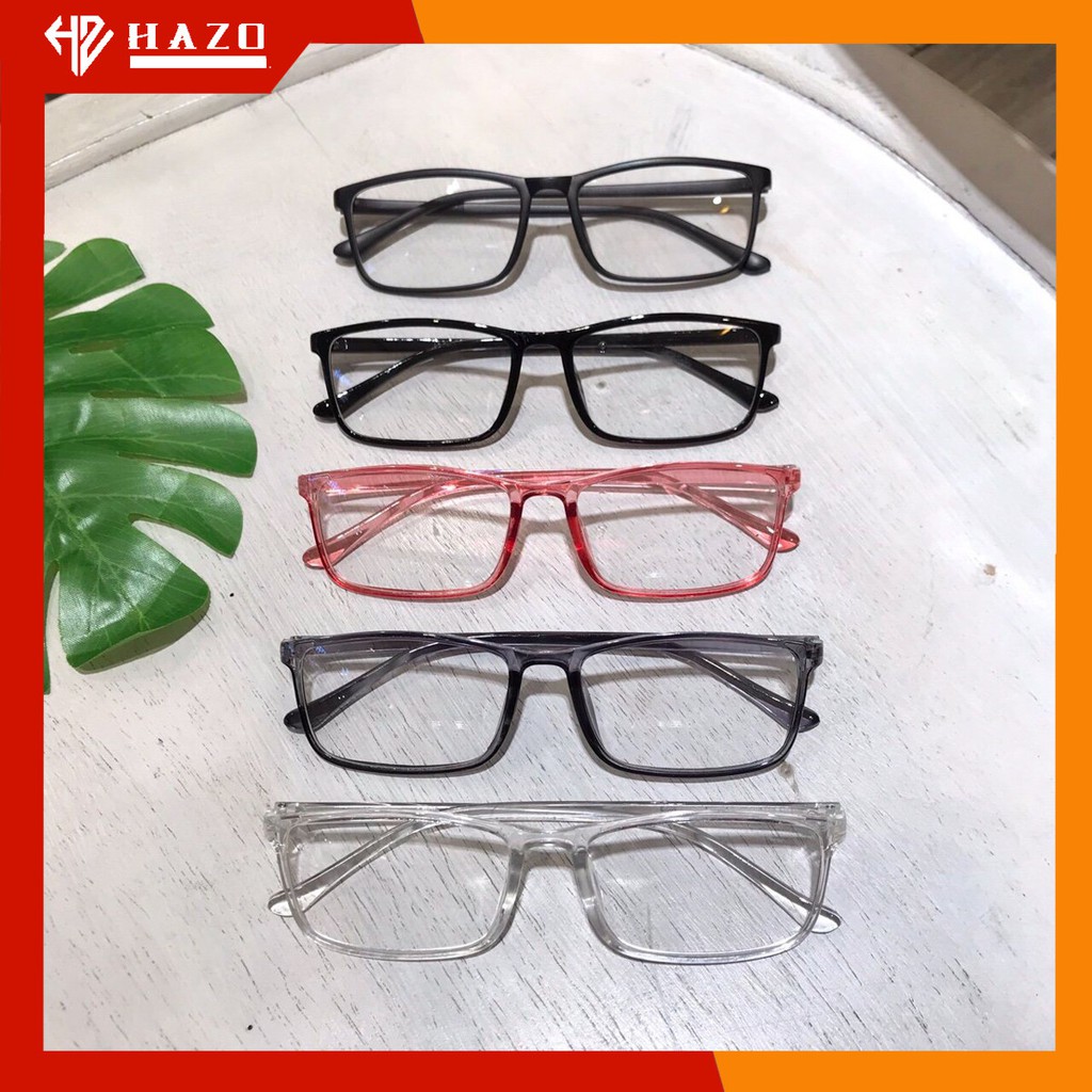 [GIÁ SỈ] MẮT KÍNH GIẢ CẬN GỌNG DẺO TATA NHIỀU MÀU CỰC ĐẸP | BigBuy360 - bigbuy360.vn