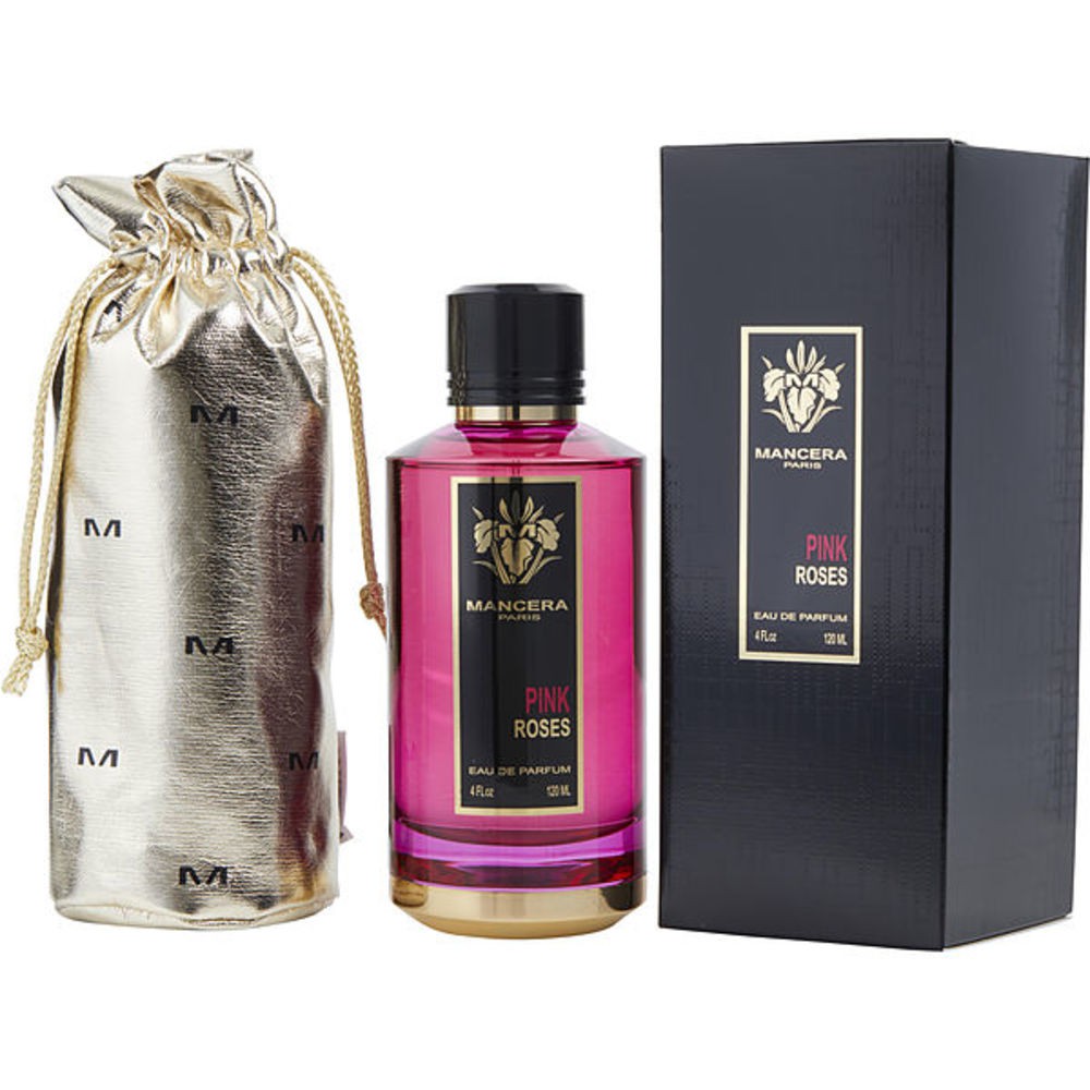 Mancera Pink Rose EDP