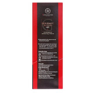 Gourmet Blend - 500gr