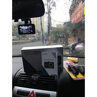 Camera hành trình chính hãng Roga X650s