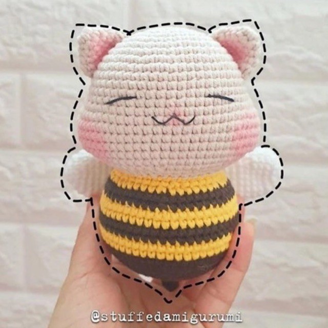 THÚ BÔNG BẰNG LEN Ú NU