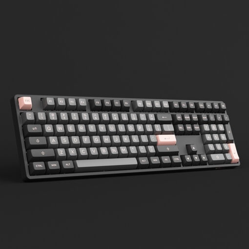 Bàn Phím Cơ Có Dây AKKO 5108S Black Pink  - Hàng Chính Hãng