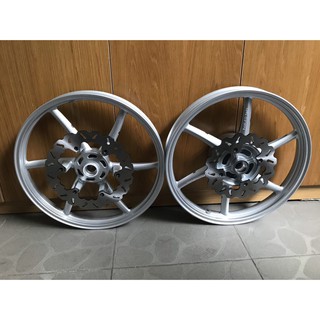 CẶP ĐĨA CNC  WINNER GẮN ZIN