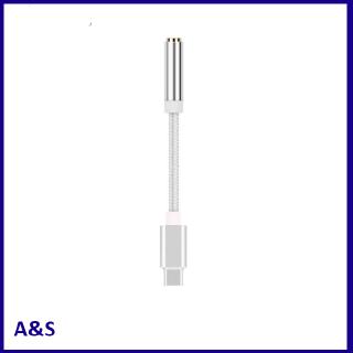 Cáp Chuyển Đổi Usb-C Type C Sang Cổng Âm Thanh 3.5mm Aux
