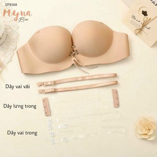 áo lót bàn tay nâng ngực- áo lót nâng ngực dây trong 3in1