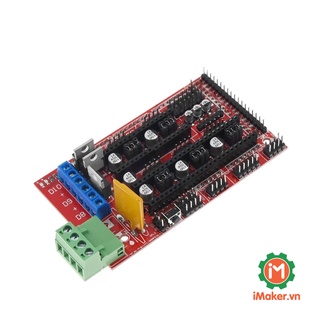 Mạch điều khiển máy in 3d ramps 1.4