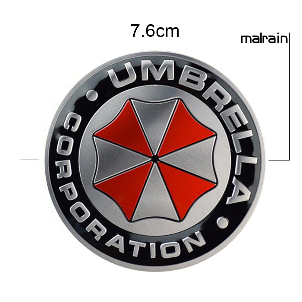 Miếng Dán Trang Trí Xe Ô Tô Hình 3d Độc Đáo