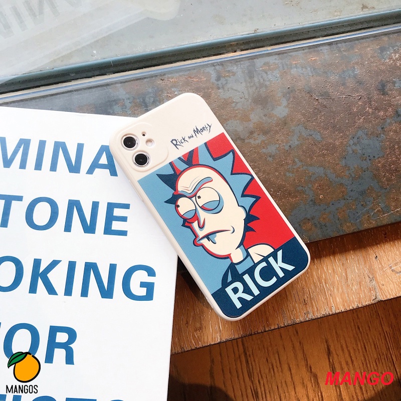 Ốp lưng iphone 6plus 6splus 7 plus 8plus X Xr XsM  11 12 13 Promax 14 Promax - MANGO553 - MangoOvil