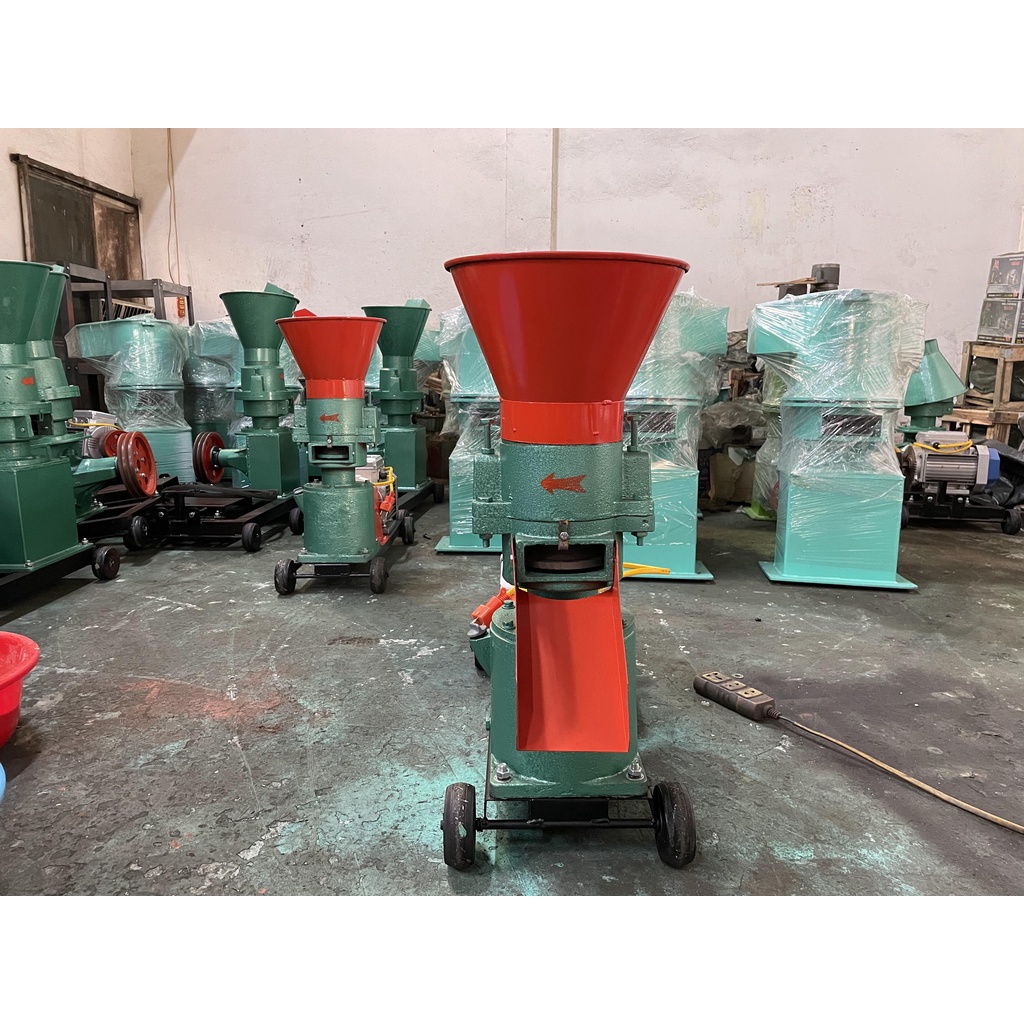 Máy ép cám viên s150 toàn phát