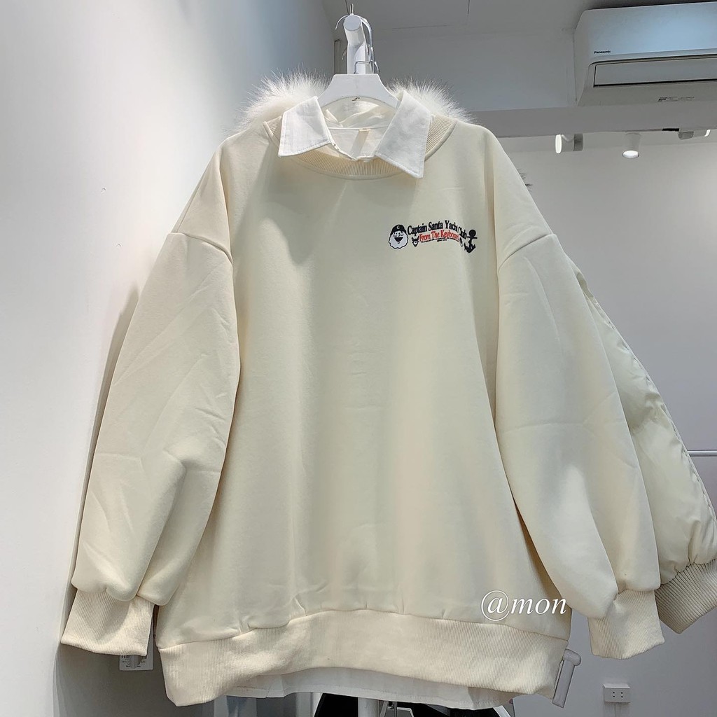 2101152 ÁO NỈ NHUNG