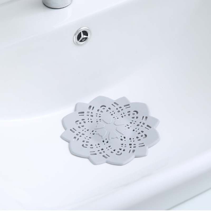 Set 3 Tấm Lưới Đậy Cống Thoát Nước Bồn Rửa Chén / Cống Thoát Nước Nhà Tắm Tiện