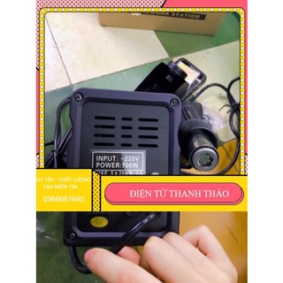 Máy hàn khò 853D
