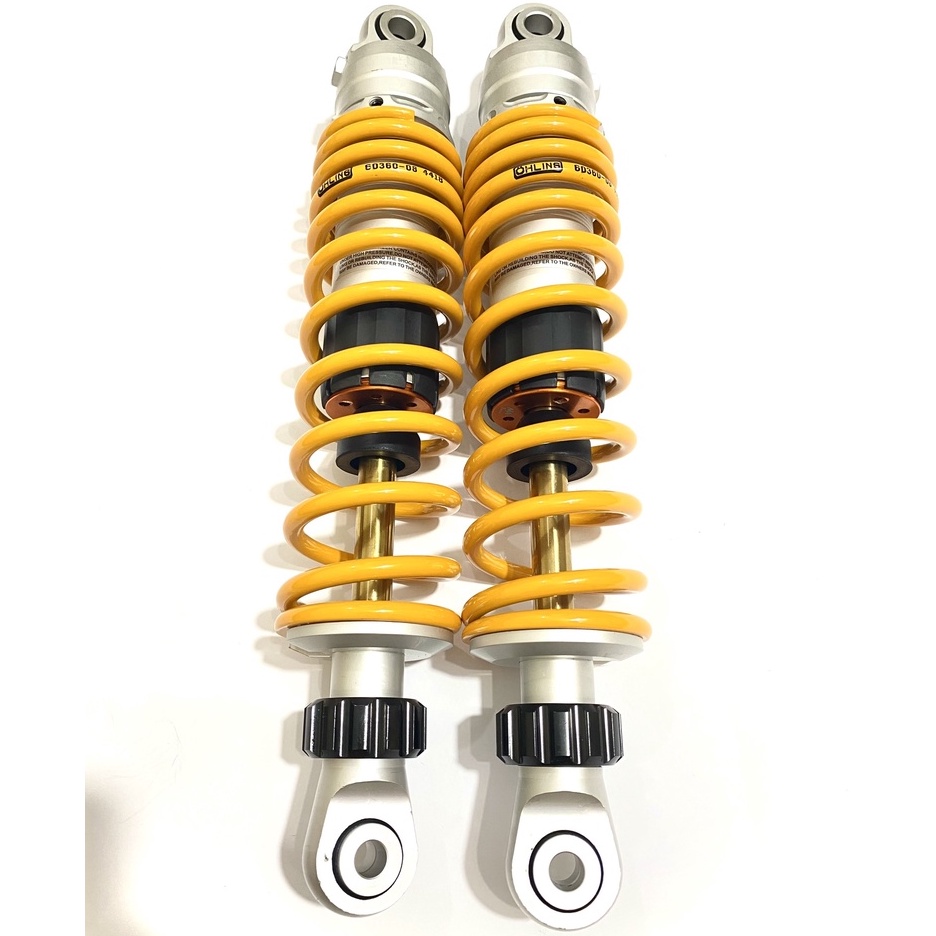 Phuộc Thụt Ohlins Có Tăng Chỉnh: WAVE DREAM -FUTURE-SIRUS-JUPITER.....Bảo Hành 1 Năm