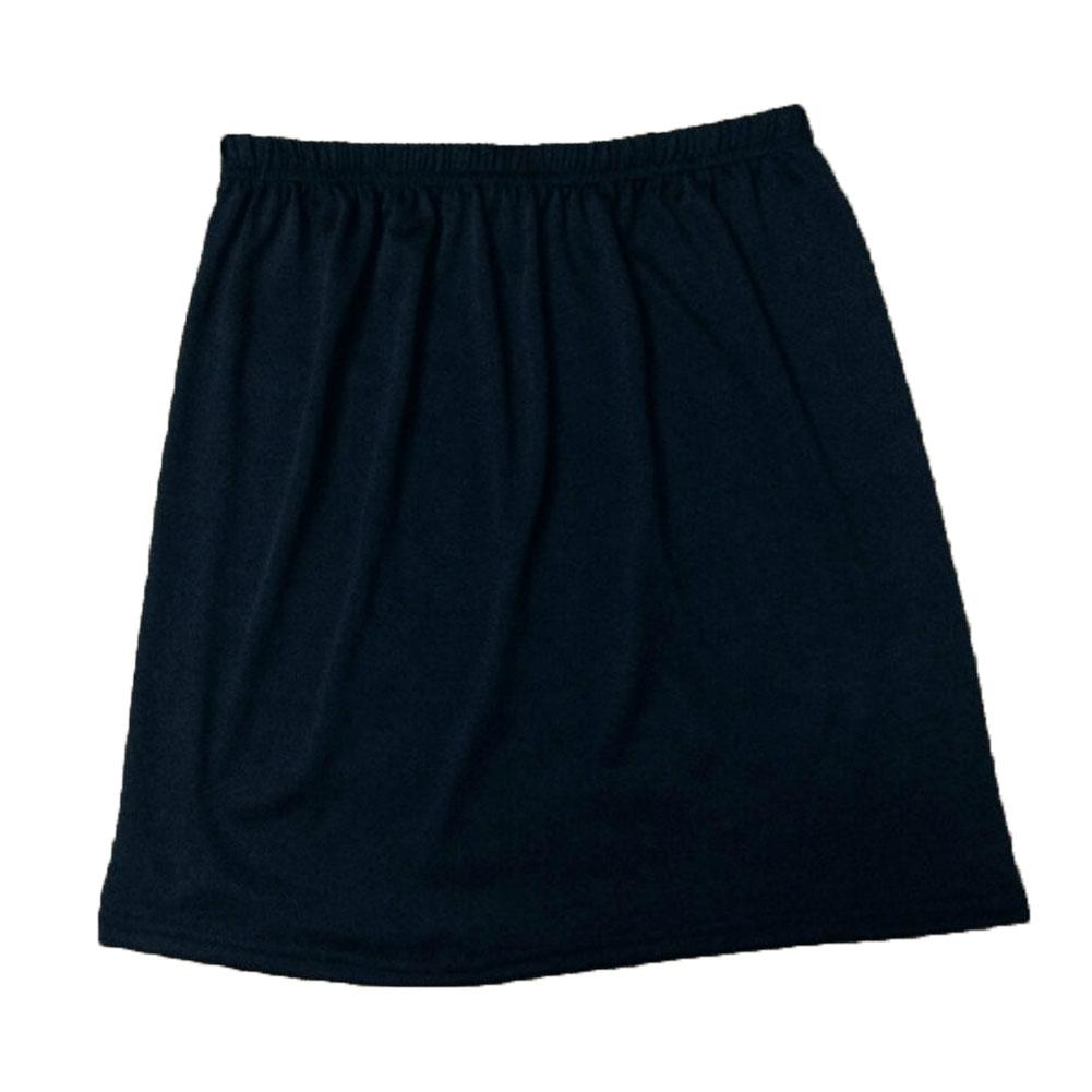 Phụ nữ Thun Eo Ngắn Váy lót Căng ngắn Satin Mặc bên trong Váy Nửa Trượt Váy lót Phụ kiện Đồ lót Phụ nữ | BigBuy360 - bigbuy360.vn