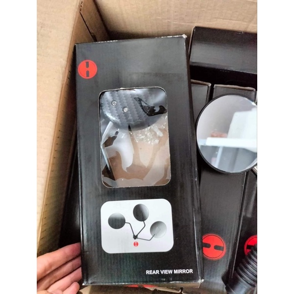 Kính xoay 360 •độ chính hãng yamaha