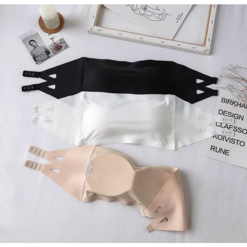 Áo bra nữ trơn su mềm mịn cài sau có mút đệm ngực bán chạy hot hit cao cấp hàng đẹp giá rẽ