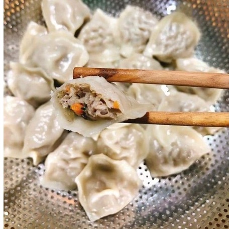 SỦI CẢO NHÂN THỊT (1 kg) - Hàng công ty sản xuất theo công nghệ Hàn Quốc | Hàng sẵn - Giao Nhanh - Khuyến Mãi