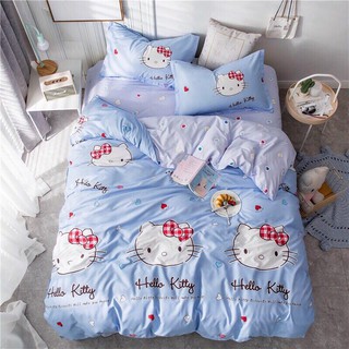 Trọn bộ set chăn ga gối nhập khẩu chất đẹp