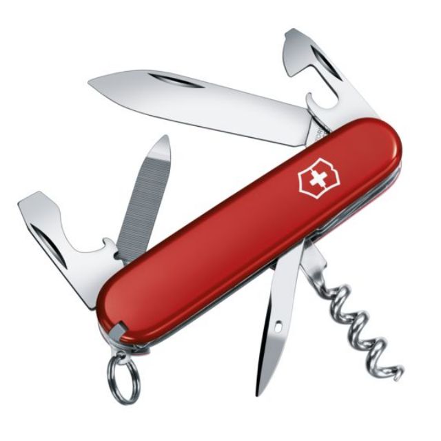 Dao đa năng VICTORINOX Sportman Thụy sỹ