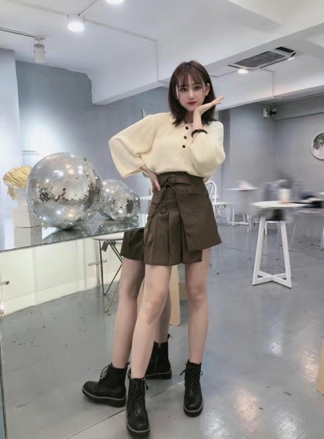 Boot đen cao cổ | BigBuy360 - bigbuy360.vn