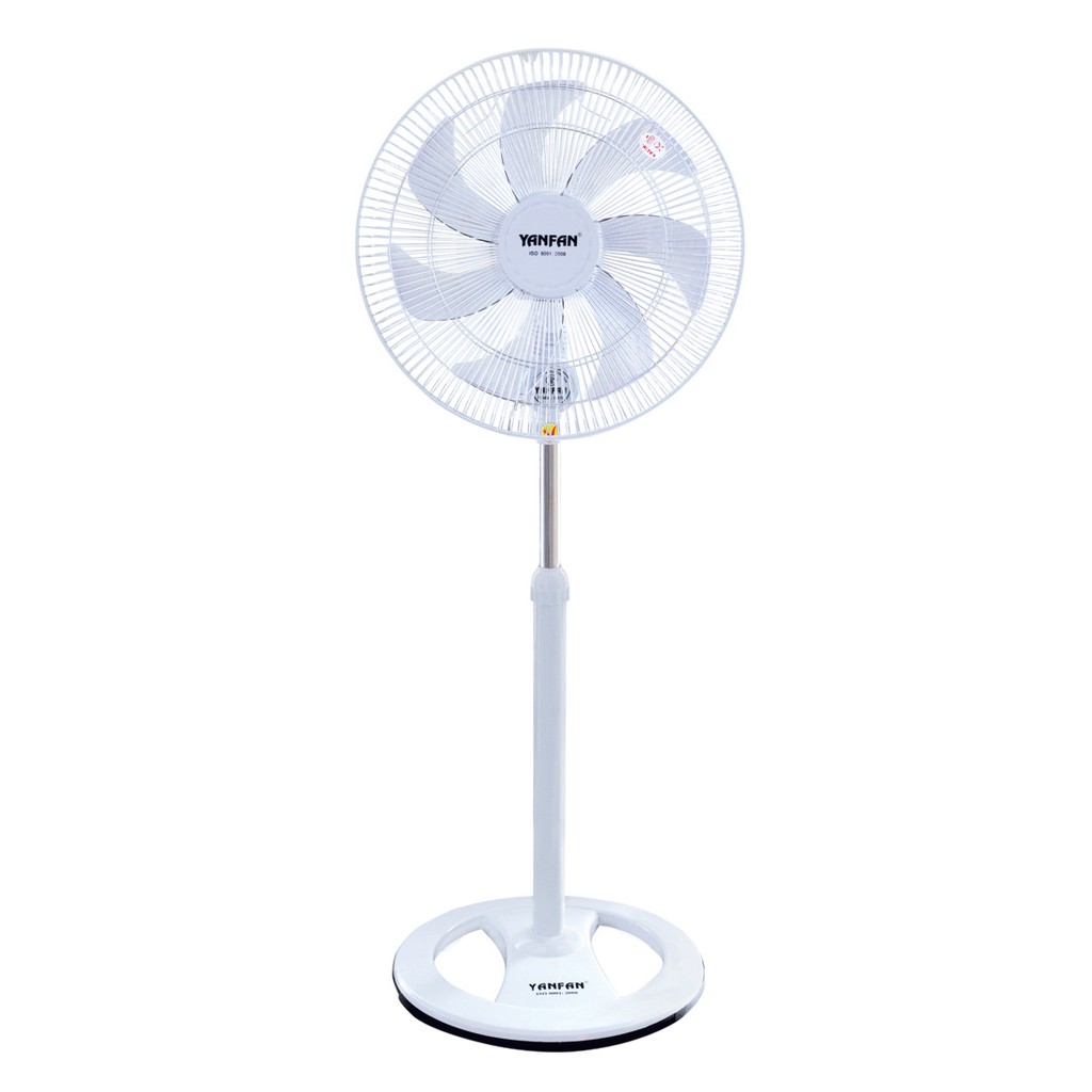 Quạt Đứng Cao Cấp lồng xi YanFan DX16 - QUẠT CHÍNH HÃNG