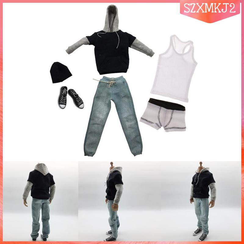 Mô Hình Nhân Vật szxmkj2 Tỉ Lệ 1 / 6