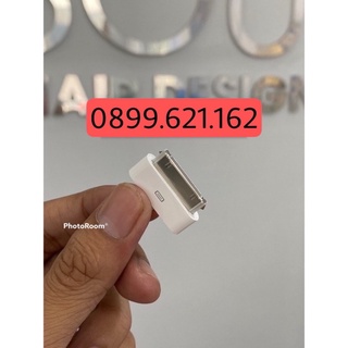Cáp sạc zin bóc máy ip4s, sạc cho ip3-3gs-4-4s, ipad 1-2-3-4