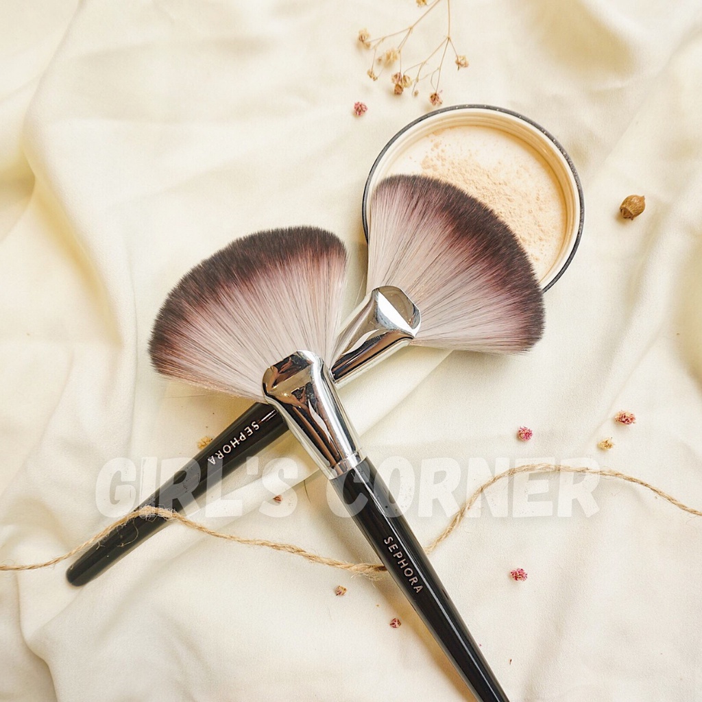 Cọ Phủi Phấn Sephora 92 Featherweight Fan
