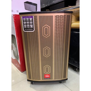 Loa kéo cao cấp JBL 6220 - 4 Tấc, Karaoke cực hay