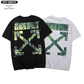 Áo Thun Off White Form Rộng Thời Trang Cao Cấp