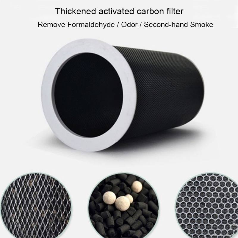 Bộ Lọc Khí HEPA Carbon Cho Máy Lọc Không Khí oem replacement for Xiaomi Air Lọc Cửa Hàng Ailoka Gen 1 2 2C 2H 2S Pro 3H 3C