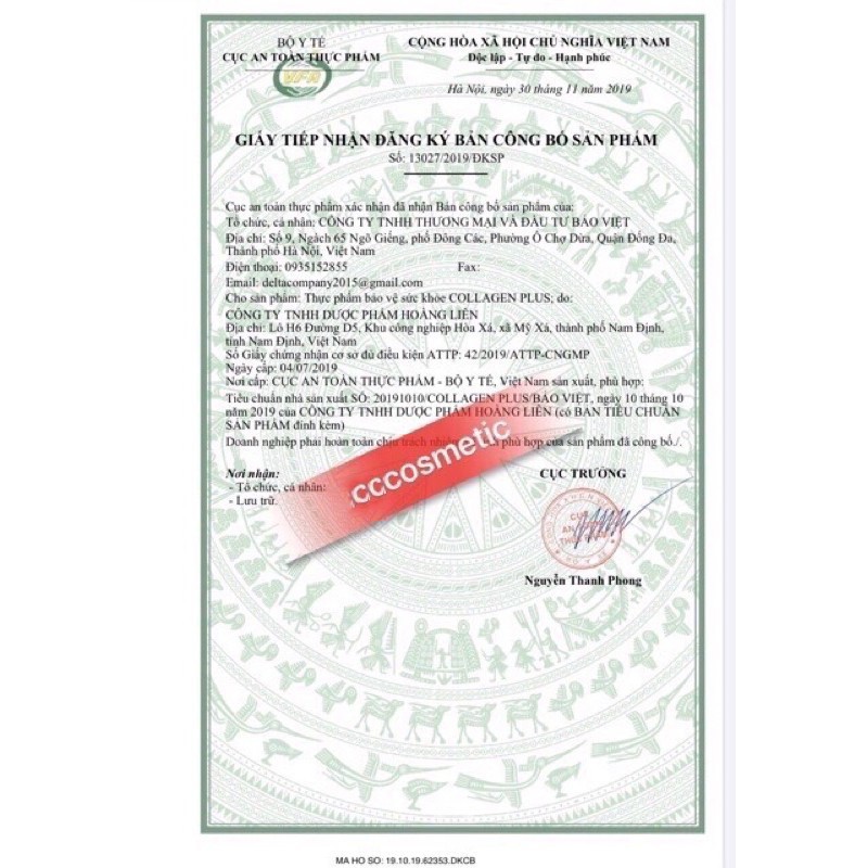 Viên uống Collagen tươi 30 viên Nhật Bản | Thế Giới Skin Care