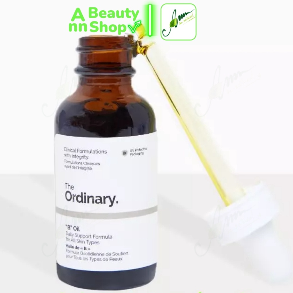 Dầu Dưỡng Phục Hồi Dưỡng Ẩm The Ordinary “B” oil 30ML | BigBuy360 - bigbuy360.vn