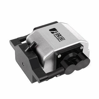 Máy sục sủi bơm khí oxy aquablue ap 30- ap-50 ap50 vỏ nhôm 25w ít ồn cho hồ