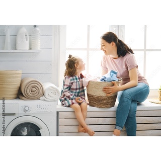 ❤️ [Quận 3] Combo 10 Viên giặt Kirkland UltraClean Mỹ, Giặt + Xả + Giữ Màu + Khử Mùi + Thơm mềm vải