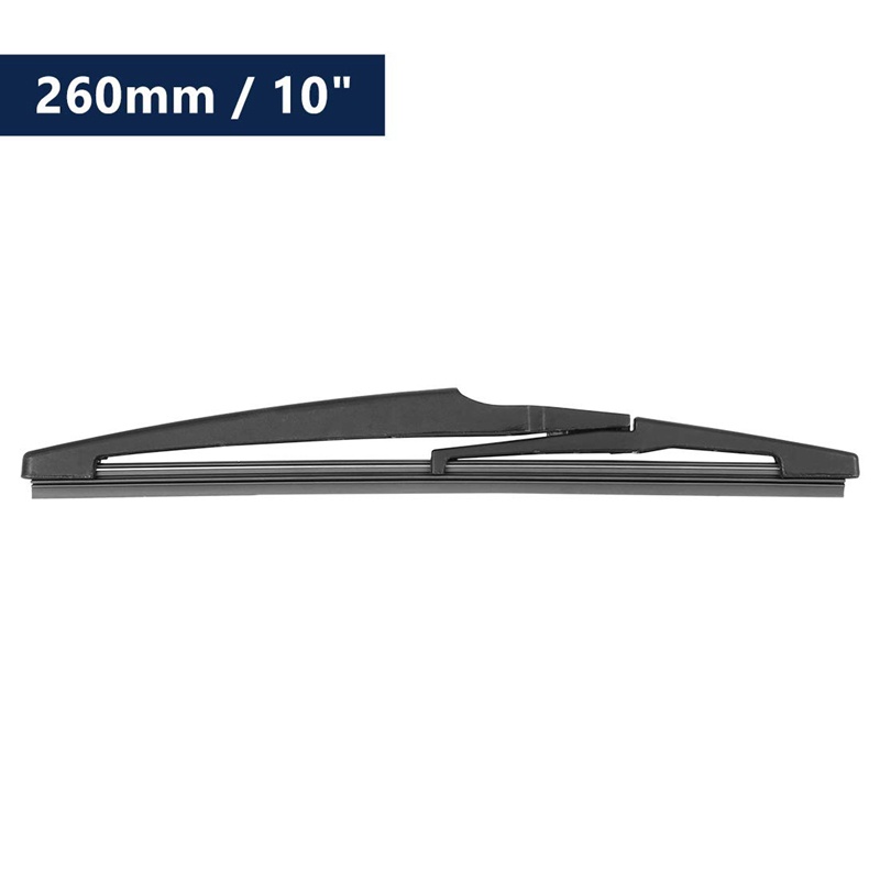 Bộ cánh tay gạt nước kính chắn gió phía sau ô tô 10 Inch 260mm cho Kia Soul 2010-2017 Kính chắn gió phía sau Cánh tay gạt nước phía sau