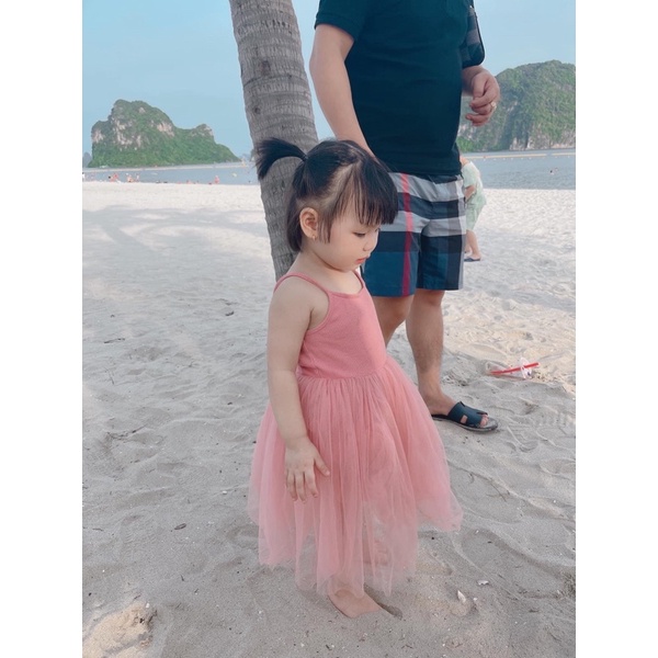 Váy công chúa Little Girl xuất xịn cực đẹp