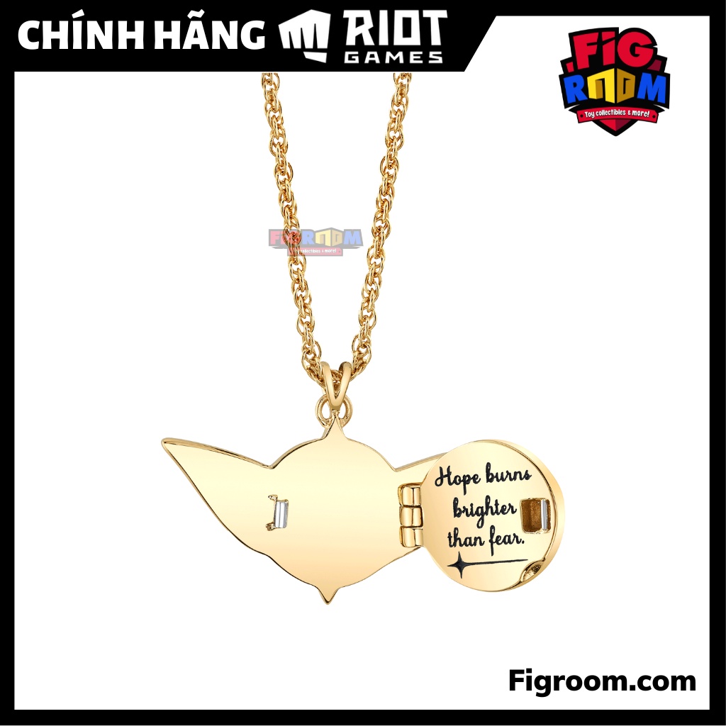 Mặt dây chuyền Star Guardian Secret Locket