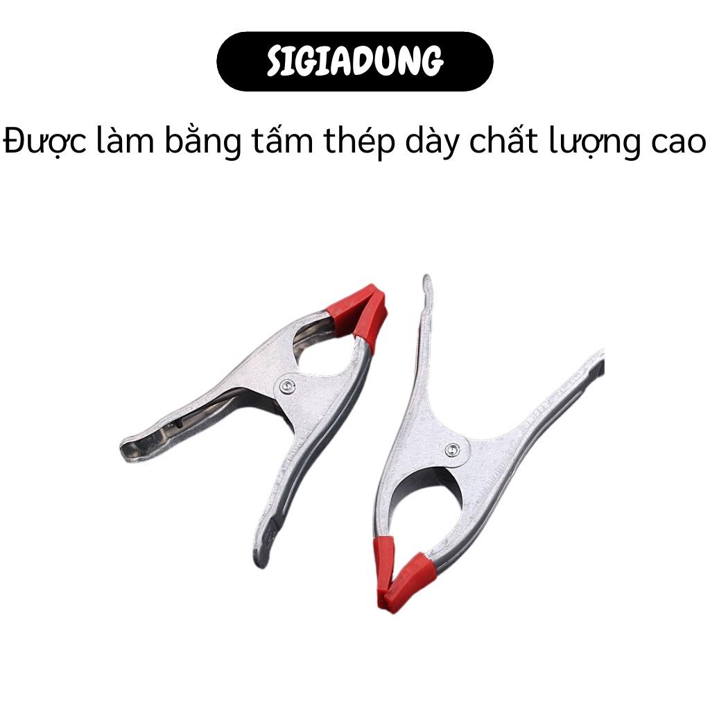 GIÁ SỈ Kẹp chữ A mạnh 7 inch, tiết kiệm công sức, an toàn. 8513