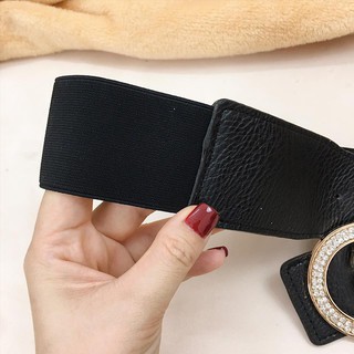 Đai váy G LỒNG đá Bản 6cm K24