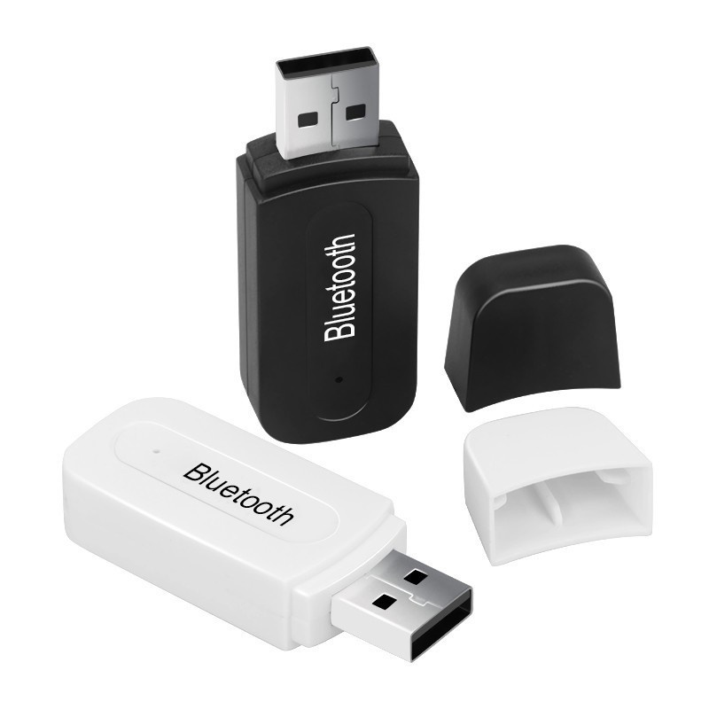 Usb Thu Tín Hiệu Âm Thanh Bluetooth Không Dây 3.5mm A2Dp Cho Điện Thoại / Máy Tính / Loa Mp3