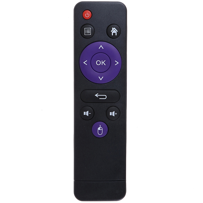 Điều Khiển Từ Xa Thay Thế Cho Tv H96 Rk3318 Allwinner H603