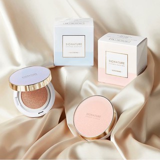 Phấn Nước Cao Cấp Missha Che Phủ Hoàn Hảo Signature Essence Cushion